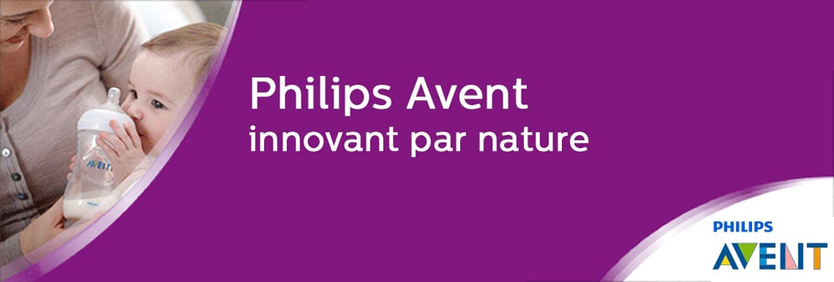 Thermomètre de bain numérique Vert de Philips AVENT, Philips AVENT : Aubert