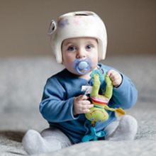 allobebe.ma - Coussin anti-choc protection de tête bébé