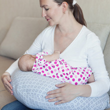 Comment fabriquer son coussin de maternité ou allaitement