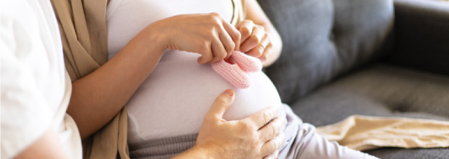 Le trousseau de naissance pour la maternité - allobébé