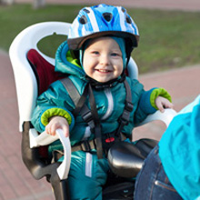 Comment choisir un siège bébé pour vélo ? 
