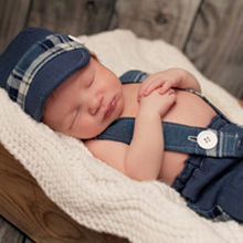 Comment habiller un bébé ? Les vêtements du nouveau-né 