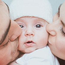 La vue du nourrisson : le développement de la vue du bebe