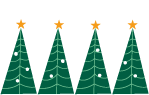 Sapins de Noël