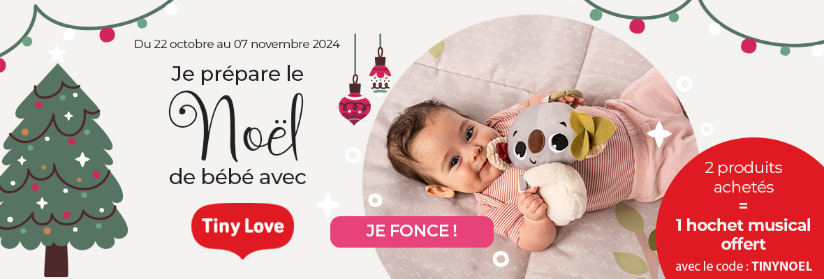 Le Noel de Tiny love