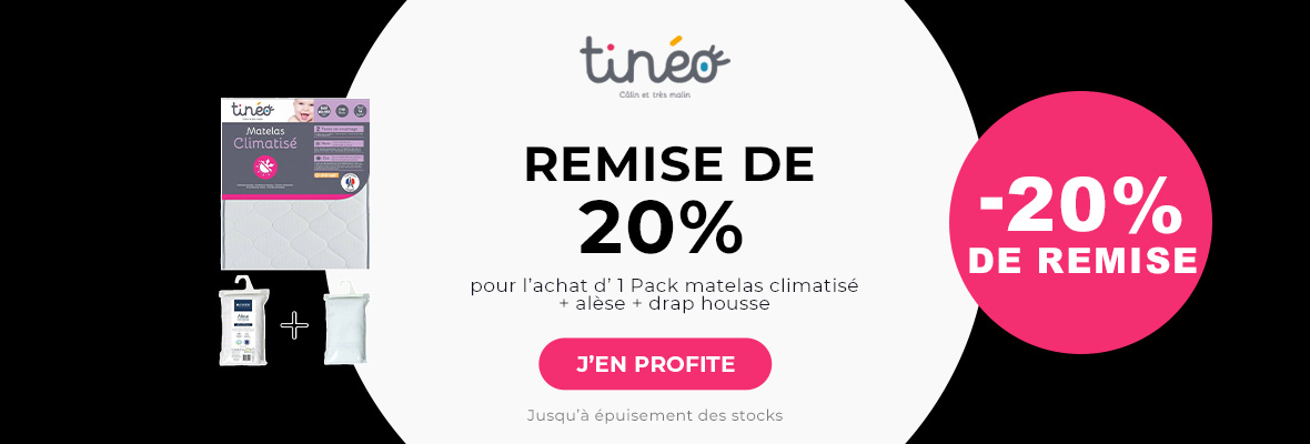 Tinéo : Bon plan prix, -20% sur les packs Tinéo