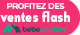 Les Ventes Flash Bebeconfort