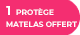 Babymoov : 1 matelas cosy lite acheté = 1 protège matelas absoplus offert