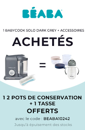 beaba-robot-babycook-solo-dark-grey-lot-de-2-cuilleres-en-silicone-pots-conservation-tasse-a