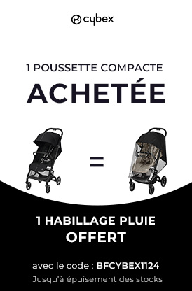 cybex-1-poussette-compacte-achetee-1-habillage-pluie-offert