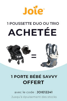 joie-1-poussette-duo-ou-trio-achetee-1-porte-bebe-savvy-offert