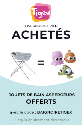 tigex-une-baignoire-anatomy-avec-pied-des-jouets-de-bain-aspergeurs-offerts