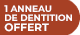 Kaloo : 1 produit de la sélection acheté = 1 anneau de dentition lapin offert