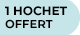 Sauthon : 1 gigoteuse ou 1 nid d'ange acheté = 1 hochet offert